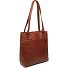  Raynor Schultertasche Leder 27 cm Variante cognac