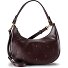 Dancing Letters Schultertasche XS Leder 23 cm Variante burgundy Dancing Letters Schultertasche XS Leder 23 cm Variante burgundy