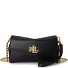  Tanner Umhängetasche Leder 19 cm Variante black