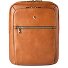  Business-Rucksack RFID Schutz Leder 36 cm Laptopfach Variante tan