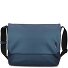 Cargo Umhängetasche 34 cm Variante metallic blue Cargo Umhängetasche 34 cm Variante metallic blue