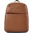  Hanna City Rucksack S Leder 31 cm Variante saddle brown