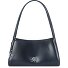Black Tie Schultertasche Leder 31 cm Variante ozean Black Tie Schultertasche Leder 31 cm Variante ozean