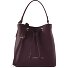  Bologna Leather Beuteltasche Leder 25 cm Variante burgundy