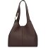  C-Easy Schultertasche Leder 34 cm Variante brunette