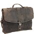  Antico Aktentasche Leder 39 cm Variante natur