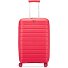 B-Flying Move 4 Rollen Trolley 68 cm mit Dehnfalte Variante radiant red B-Flying Move 4 Rollen Trolley 68 cm mit Dehnfalte Variante radiant red