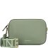  Tebe Umhängetasche Leder 18 cm Variante greenery