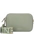  Tebe Umhängetasche Leder 18 cm Variante greenery