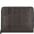 Conny Geldbörse RFID Schutz Leder 12.5 cm Variante iron Conny Geldbörse RFID Schutz Leder 12.5 cm Variante iron