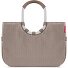  Loopshopper L Shopper Tasche 46 cm Variante herringbone mokka