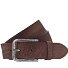  Gürtel Leder Variante braun | 105 cm