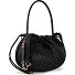  Elsie Schultertasche 21 cm Variante black