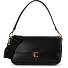  C-Me Lock Schultertasche Leder 29 cm Variante noir