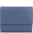 Viktoria Geldbörse RFID Leder 12 cm Variante taubenblau Viktoria Geldbörse RFID Leder 12 cm Variante taubenblau