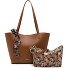  TAS Margarethe Shopper Tasche 45 cm Variante cognac