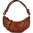  Sole Schultertasche M Leder 32 cm Variante cognac