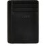  cerratano Kreditkartenetui RFID Schutz Leder 8 cm Variante black
