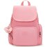  Basic City Zip Mini City Rucksack 29 cm Variante enjoyable blush