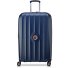 Carrousel 2 4 Rollen Trolley 77 cm mit Dehnfalte Variante blau Carrousel 2 4 Rollen Trolley 77 cm mit Dehnfalte Variante blau