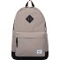 Heritage Daypack 45.5 cm Laptopfach Variante taupe gray-black-shell pink  Heritage Daypack 45.5 cm Laptopfach Variante taupe gray-black-shell pink
