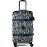  Basic Prt Spontaneous 4 Rollen Trolley M 66 cm Variante striped grasses