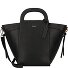 Korfu Shopper Tasche Leder 44 cm Variante schwarz Korfu Shopper Tasche Leder 44 cm Variante schwarz