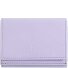  Geldbörse Leder 10 cm Variante provence lilac