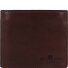  Newport Geldbörse RFID Schutz Leder 11 cm Variante coffee