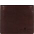 Newport Geldbörse RFID Schutz Leder 11 cm Variante coffee Newport Geldbörse RFID Schutz Leder 11 cm Variante coffee