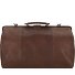 Corfu Weekender Reisetasche Leder 52 cm Variante brown Corfu Weekender Reisetasche Leder 52 cm Variante brown
