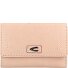  Tarma Geldbörse RFID Leder 14 cm Variante sand