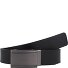 Jan Gürtel Leder Variante black | individuell kürzbar Jan Gürtel Leder Variante black | individuell kürzbar
