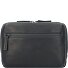  Den Haag Gürteltasche Leder 22 cm Variante schwarz