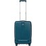  Positano 4 Rollen Kabinentrolley 55 cm mit Dehnfalte Variante sea