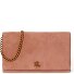  Adair Clutch Tasche Leder 20.5 cm Variante pink sienna