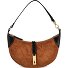  Polo ID Schultertasche Leder 25.5 cm Variante toffee black