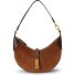  Polo ID Schultertasche Leder 25.5 cm Variante toffee black