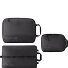  Pack-It  Packtaschen Set 3tlg. mit Dehnfalte Variante black