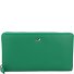 Joy Geldbörse RFID Schutz Leder 19 cm Variante fern green Joy Geldbörse RFID Schutz Leder 19 cm Variante fern green