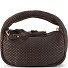  Fashion Lights Schultertasche Leder 28 cm Variante chocolate brown