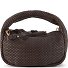  Fashion Lights Schultertasche Leder 28 cm Variante chocolate brown