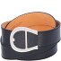 Logo Gürtel Leder Variante black | 90 cm Logo Gürtel Leder Variante black | 90 cm