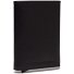 Paris Kreditkartenetui RFID Schutz Leder 7 cm Variante schwarz Paris Kreditkartenetui RFID Schutz Leder 7 cm Variante schwarz