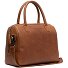  Langton Schultertasche Leder 28 cm Variante cognac