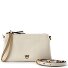  Love Mini Schultertasche Leder 21 cm Variante bianco seta-antique gold