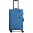Edition 04 4 Rollen Trolley 67 cm mit Dehnfalte Variante slate-blue  Edition 04 4 Rollen Trolley 67 cm mit Dehnfalte Variante slate-blue