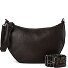 Linda Umhängetasche M 34 cm Variante dark brown