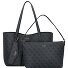  Brenton Shopper Tasche 39 cm Variante coal logo