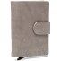 Antique Buff Kreditkartenetui RFID Schutz Leder 7 cm Variante light grey Antique Buff Kreditkartenetui RFID Schutz Leder 7 cm Variante light grey